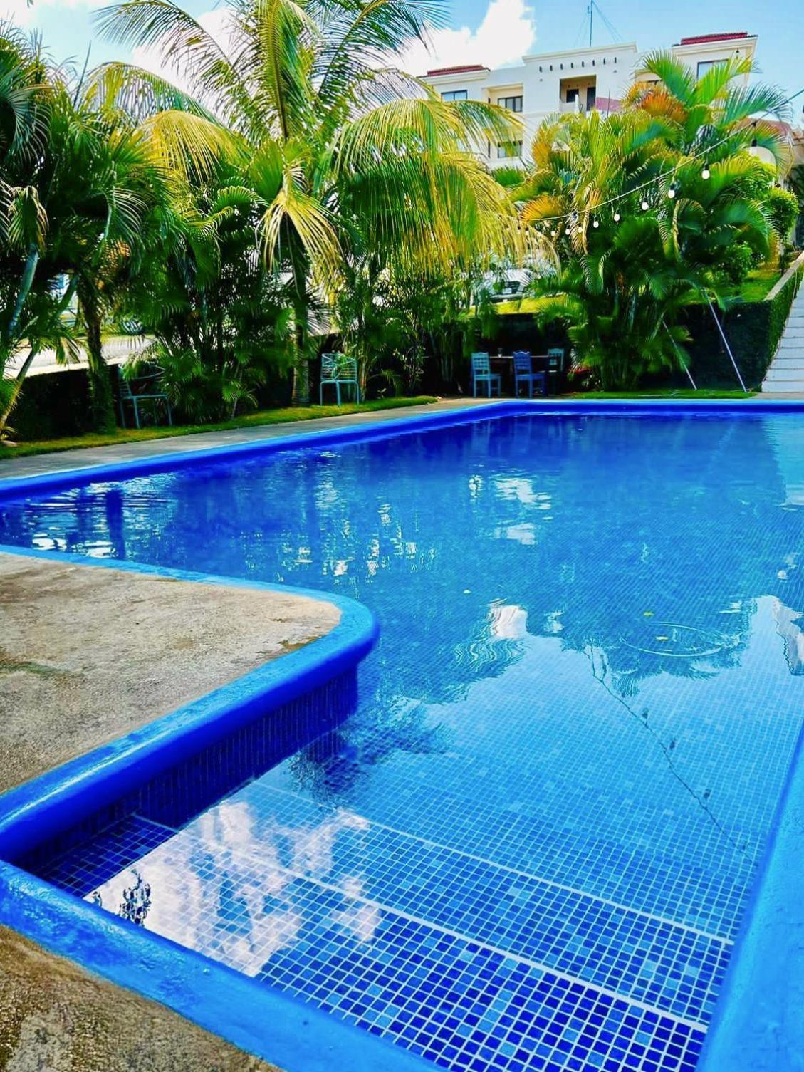 Los Vados Hotel Managua Exterior photo